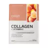 OstroVit Kolagén + vitamín C - Collagen + Vitamin C (400 g, Broskyňa)