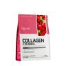 OstroVit Kolagén + vitamín C - Collagen + Vitamin C (400 g, Malinová limonáda s mätou)