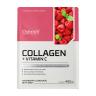 OstroVit Kolagén + vitamín C - Collagen + Vitamin C (400 g, Malinová limonáda s mätou)