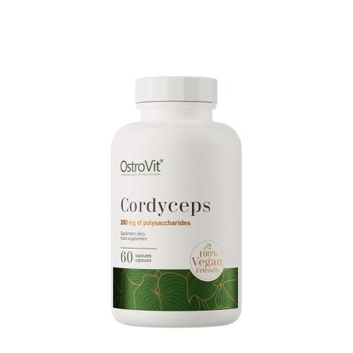 OstroVit Cordyceps Vege - Cordyceps Vege (60 Kapsula)