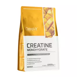 OstroVit Kreatin monohydrát  (1000 g, Mango)