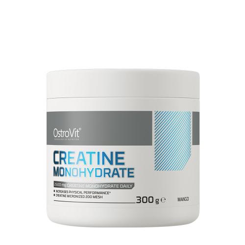 OstroVit Kreatín monohydrát - Creatine Monohydrate (300 g, Mango)