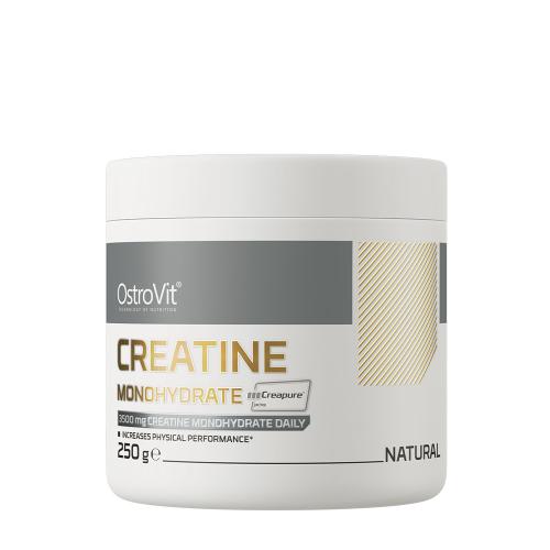 OstroVit Kreatín monohydrát (Creapure®) - Creatine Monohydrate (Creapure®) (250 g, Prírodné)