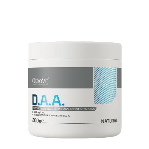 OstroVit Prášok DAA - DAA Powder (200 g, Prírodné)