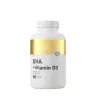 OstroVit DHA + VITAMÍN D3 - DHA + VITAMIN D3 (60 Kapsula)
