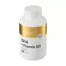 OstroVit DHA + VITAMÍN D3 - DHA + VITAMIN D3 (60 Kapsula)