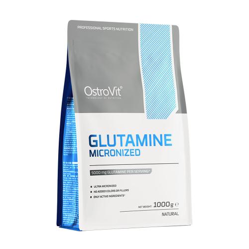 OstroVit Glutamín v prášku - Glutamine Powder (1000 g, Prírodné)