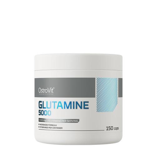 OstroVit Glutamín 5000 mg - Glutamine 5000 mg (150 Kapsula)