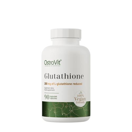 OstroVit Glutatión Vege - Glutathione Vege (90 Kapsula)