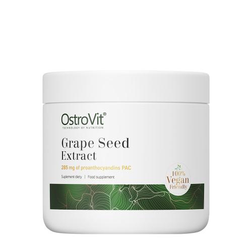 OstroVit Výťažok z hroznových semienok Vege Powder - Grape Seed Extract Vege Powder (50 g)