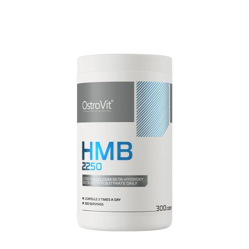 OstroVit HMB 2250 mg - HMB 2250 mg (300 Kapsula)