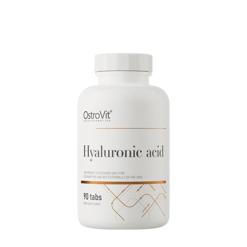 OstroVit Kyselina hyalurónová - Hyaluronic Acid (90 Tableta)