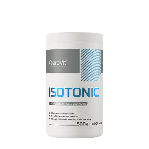 OstroVit Izotonický prášok - Isotonic Powder (500 g, Citrónová mäta)