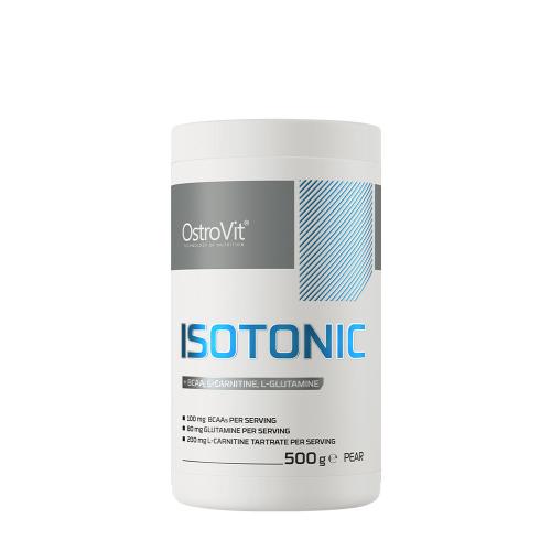 OstroVit Izotonický prášok - Isotonic Powder (500 g, Hruška)