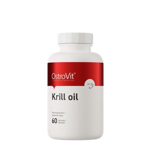 OstroVit Krill Oil (60 Kapsula)