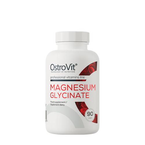 OstroVit Glycinát horčíka - Magnesium Glycinate (90 Kapsula)