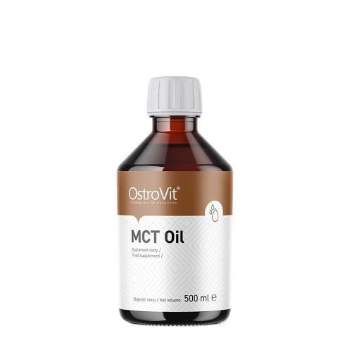 OstroVit Olej MCT - MCT Oil (500 ml)