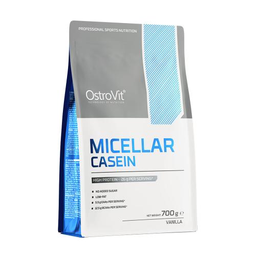 OstroVit Micelárny kazeín  - Micellar Casein  (700 g, Vanilka)