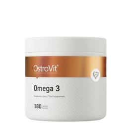 OstroVit Omega 3 - Omega 3 (180 Kapsula)