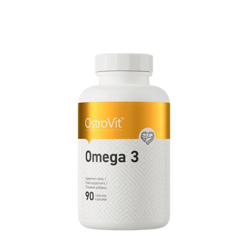 OstroVit Omega 3 - Omega 3 (90 Kapsula)