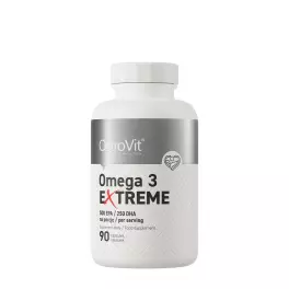 OstroVit Omega 3 Extreme - Omega 3 Extreme (90 Kapsula)