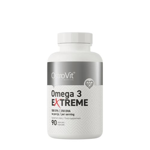 OstroVit Omega 3 Extreme - Omega 3 Extreme (90 Kapsula)