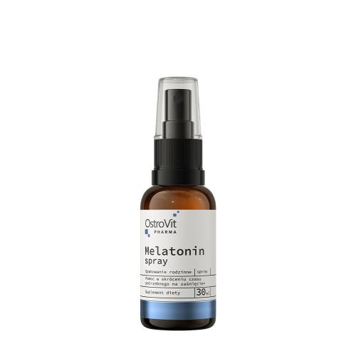 OstroVit Pharma Melatonín sprej - Pharma Melatonin spray (30 ml)