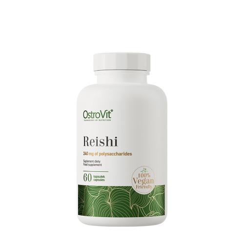 OstroVit Reishi VEGE - Reishi VEGE (60 Kapsula)