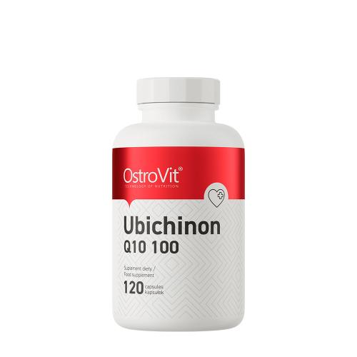 OstroVit Ubichinón Q10 100 mg - Ubiquinone Q10 100 mg (120 Kapsula)