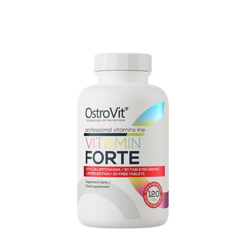 OstroVit Vit&Min FORTE - Vit&Min FORTE (120 Tableta)