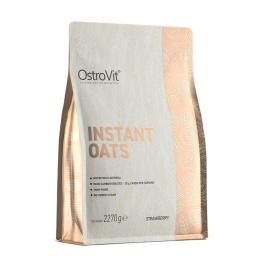 OstroVit Instant Oats - Ovsená kaša (800 g, Jahoda)