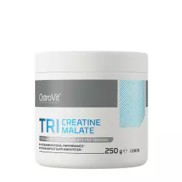 OstroVit Creatine Malate (250 g, Citrón)