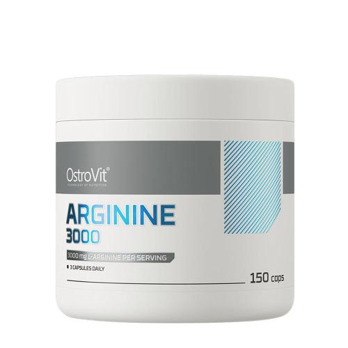 OstroVit Arginín 3000  (150 Kapsula)