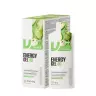 OstroVit Energy Gel 40 (12 x 66 g, Zelené jablko)