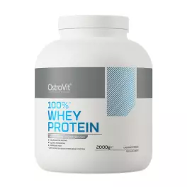 OstroVit 100% Whey Protein (2000 g, Vanilka)