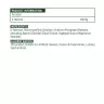 Natures Aid D-manóza 1000 mg  (60 Tableta)