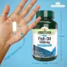 Natures Aid Rybí olej 1000 mg (90 Mäkká kapsula)