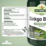 Natures Aid Ginkgo Biloba štandardizovaný 120 mg (90 Tableta)