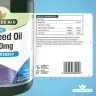 Natures Aid Ľanový olej 1000 mg  (90 Mäkká kapsula)