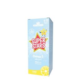   Natures Aid Super Stars Omega-3 - citrónová príchuť (150 ml)