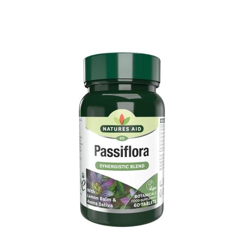 Natures Aid Komplex Passiflora (60 Tableta)
