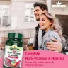 Natures Aid Kompletné multivitamíny a minerály - Complete Multi-Vitamins & Minerals (90 Tableta)