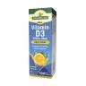 Natures Aid Denný ústny sprej s vitamínom D3 - Vitamin D3 Daily Oral Spray (30 ml, Pomaranč)