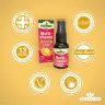 Natures Aid Multivitamínový denný ústny sprej - Multivitamin Daily Oral Spray (30 ml, Citrón a pomaranč)
