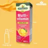 Natures Aid Multivitamínový denný ústny sprej - Multivitamin Daily Oral Spray (30 ml, Citrón a pomaranč)