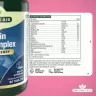 Natures Aid Očný komplex s luteínom  (90 Tableta)