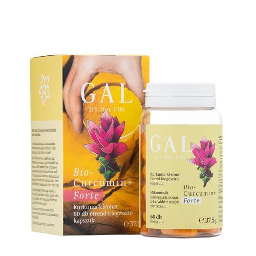 GAL Biocurcumin+ Forte (60 Kapsula)