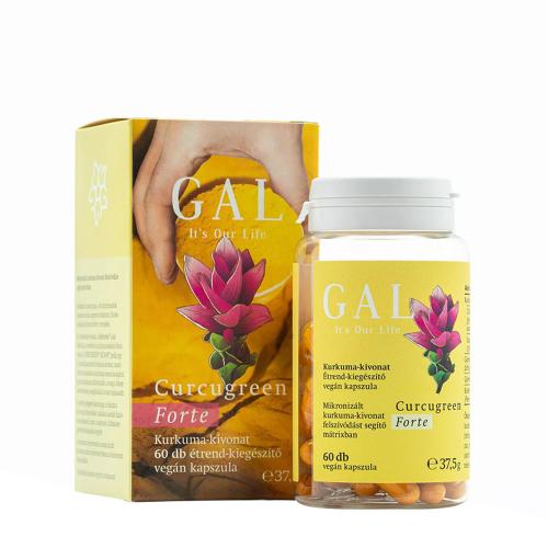 GAL Curcugreen Forte (60 Kapsula)