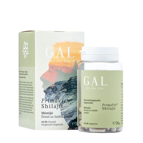 GAL PrimaVie® Shilajit (60 Kapsula)