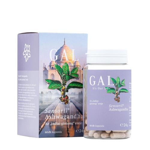 GAL Sensoril® Ashwagandha (60 Kapsula)